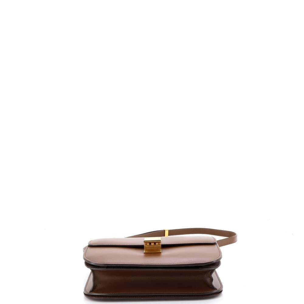 Celine Classic Box Bag Smooth Leather #252859C19B - Picture 4 of 6